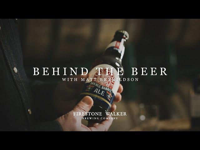 Firestone Walker Behind the Beer: DBA