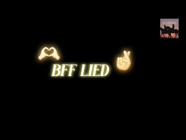 BFF Lied | für meine BFF| #Amelie #Bff #Lied #foryou #SelisWelt