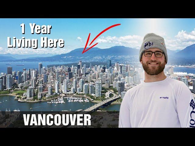 1 Year Living in Vancouver | MY Experience