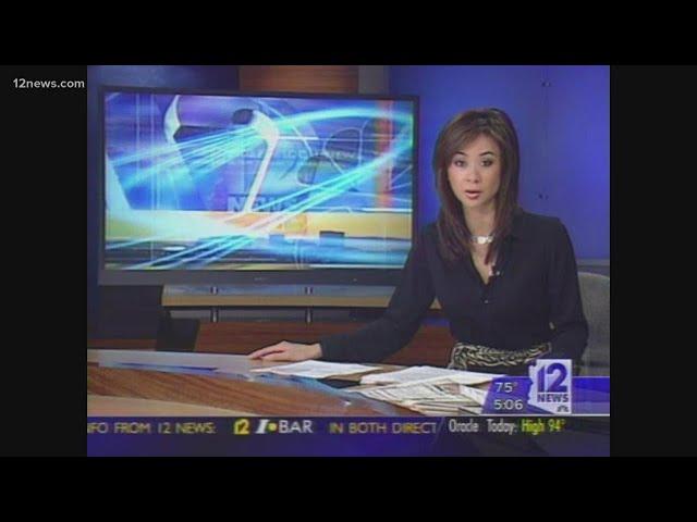 Tram Mai celebrates 18 years at 12 News