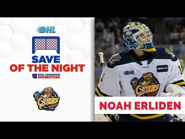 Real Canadian Superstore Save of the Night: Sprawling Paddle Save by Erliden