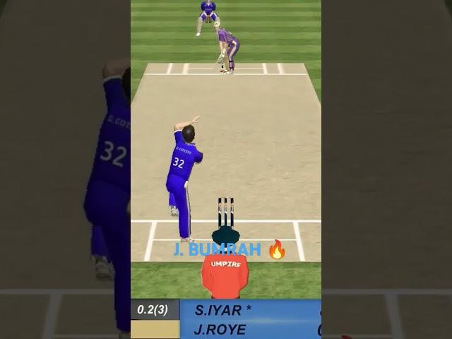  J. BUMRAH 