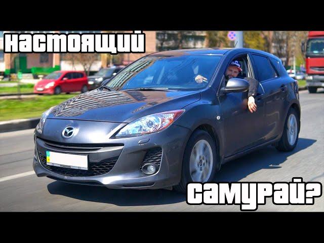 За что я люблю и ненавижу Mazda 3 BL | Реальный отзыв владельца!