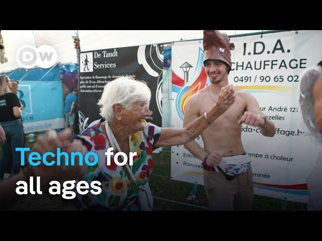 Belgium's techno parties for octogenarians | Focus on Europe