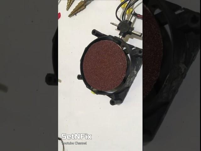 Making Grinder within 60 seconds