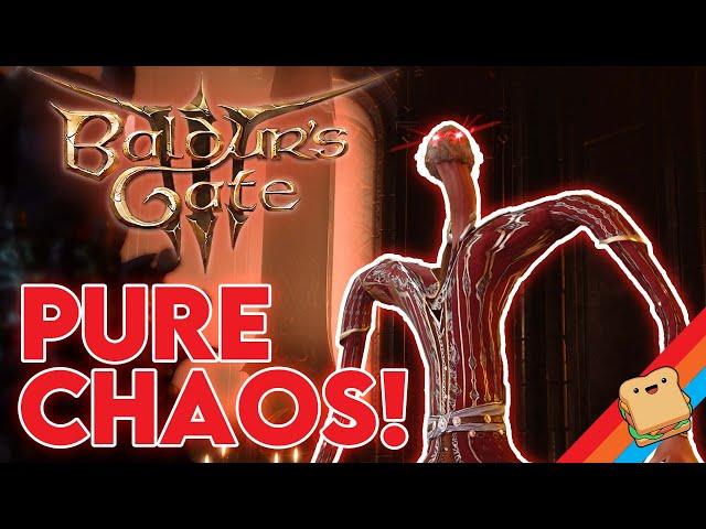 Baldur's Gate 3 Item and Enemy Randomizer!