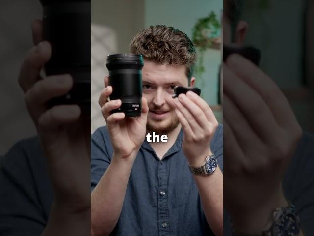 One lens for the rest of your life?