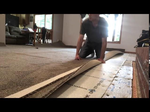 How Long Does Carpet Installation Take?