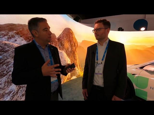 CES 2020 - Autovista Group meets Stéphane Lagresle