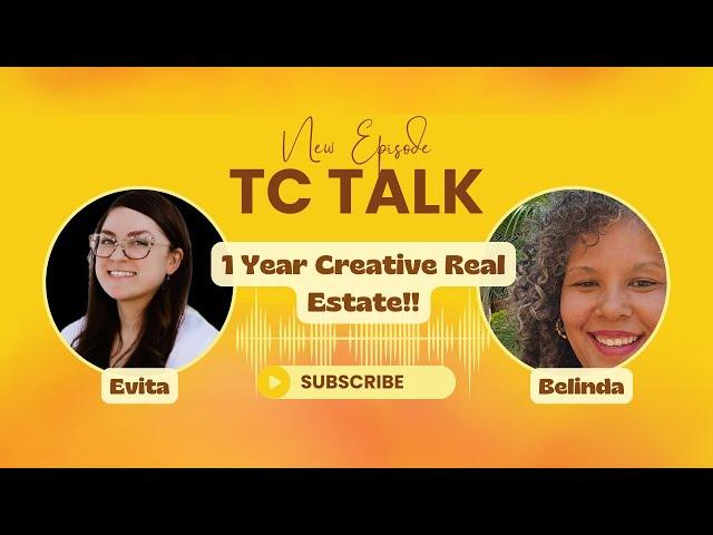 TC Talk Episode 9: Celebrating 1 year Top Tier with special Guest Belinda!