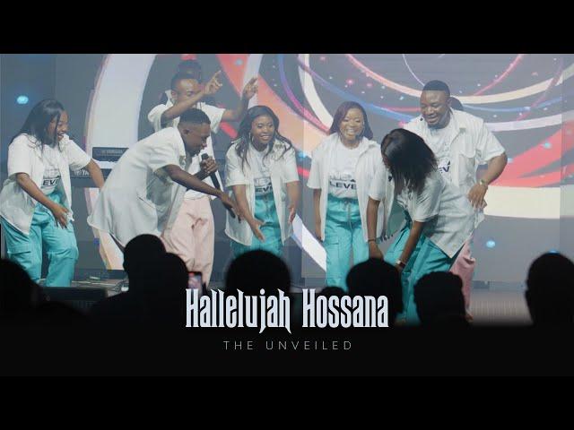 Hallelujah Hossana By The Unveiled