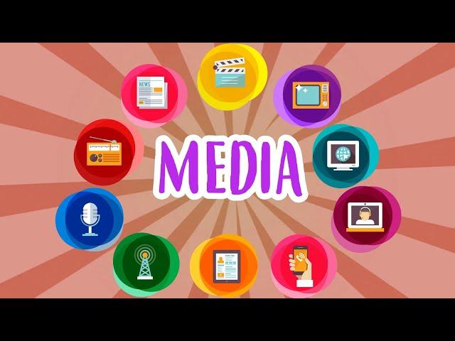 THE MEDIA | Educational Videos for Kids