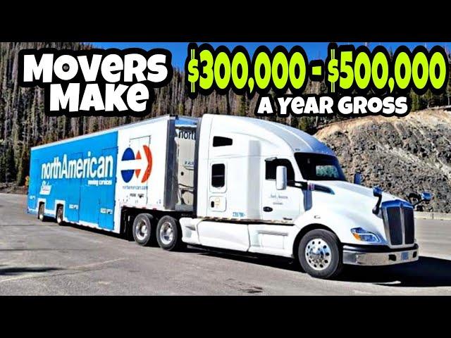 I Denied A $26,000 Paying Load, Here Is A Breakdown Of How Movers Get Paid In Trucking