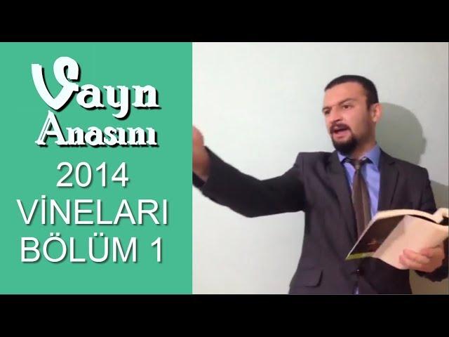 Eski Vine Serisi  Vayn Anasını  2014 Vineları Bölüm 1