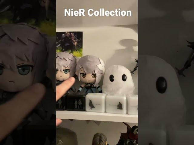 My NieR Collection - Odd, Rare & Neat Things from Gor's Game Collection #11 #SHORTS
