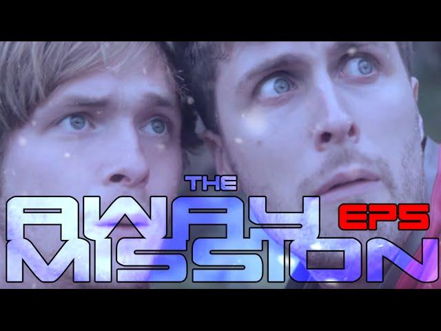 STAR TREK PARODY COMEDY SERIES - The Away Mission Ep5 : CHILLY WILLY