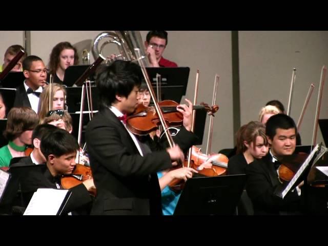 Carmen Fantasy Op 25    Georges Bizet/Pablo de Sarasate