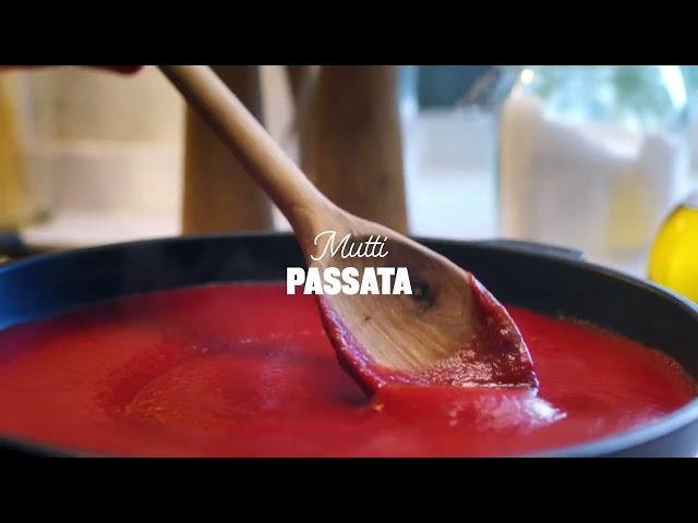 100% italialaisia tomaatteja | Mutti Passata