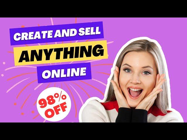 EzyCourse Review - EzyCourse AppSumo Lifetime Deal | Sell your courses and products online