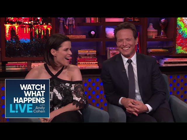 Scott Wolf And Neve Campbell On Their ‘Party Of Five’ Castmates | WWHL