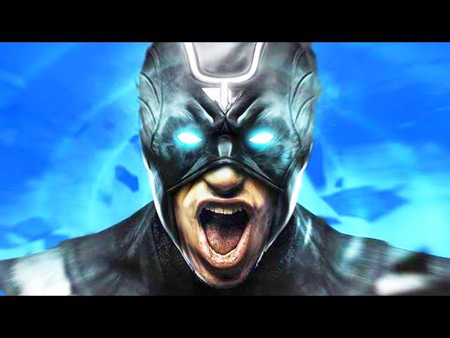 Black Bolt Facts You Probably Didn't Know