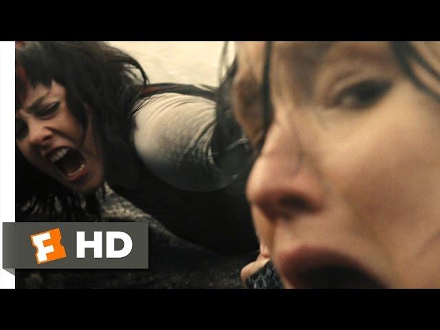 The Hunger Games: Catching Fire (9/12) Movie CLIP - Tick Tock (2013) HD