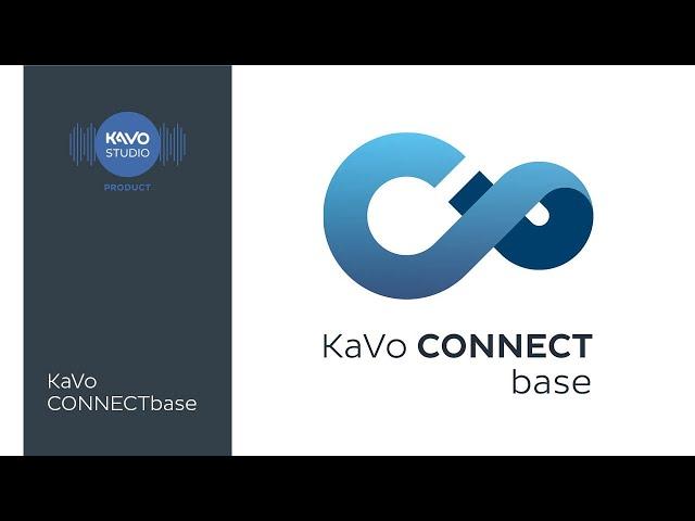 KaVo CONNECTbase