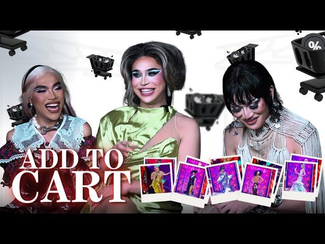 ADD TO CART | Drag Race Philippines Season 3 - Hometown Realness