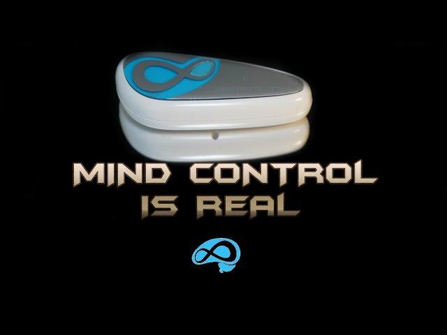 Mind Control is Real! Brainlink!