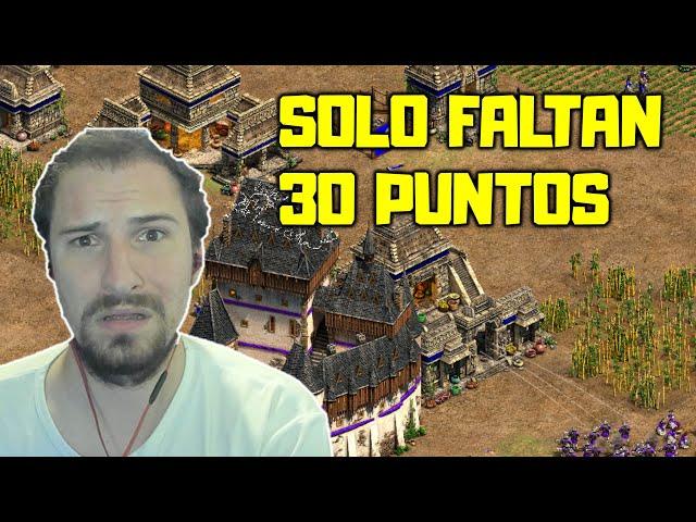 EL SUEÑO DE LLEGAR A 2K1 ESTA MUY CERCA! FUL TRYHARD AOE 2