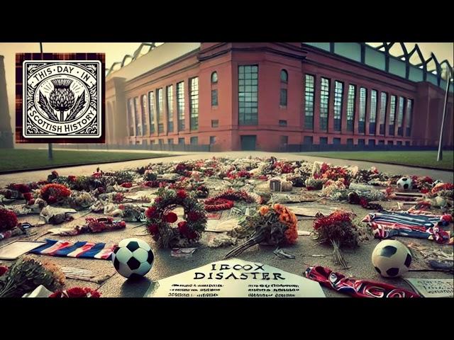 January 2, 1971 - Tragedy at Ibrox Park