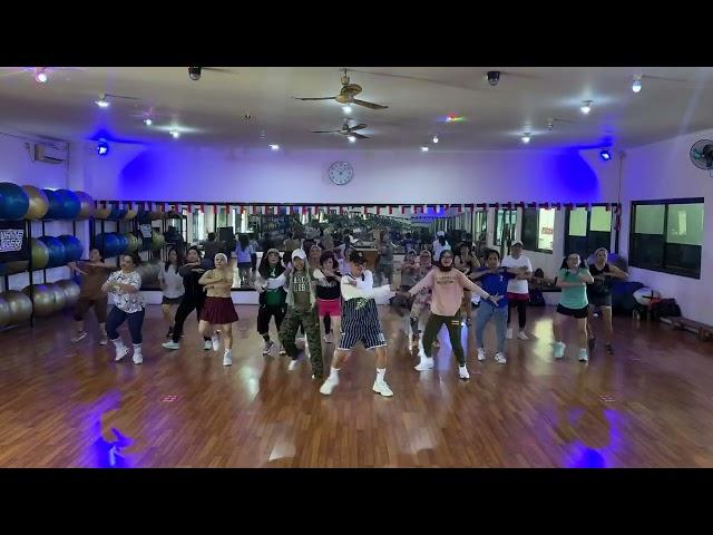 GIRLS - The Kid LAROI | ZUMBA | YP.J