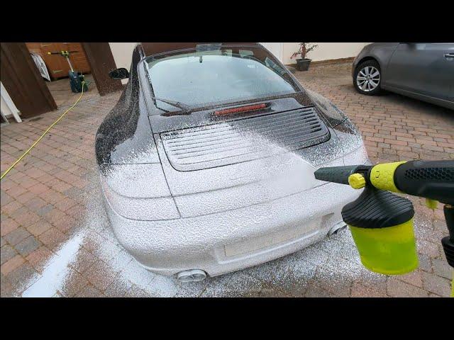 Best Pressure Washer to Detail a Car