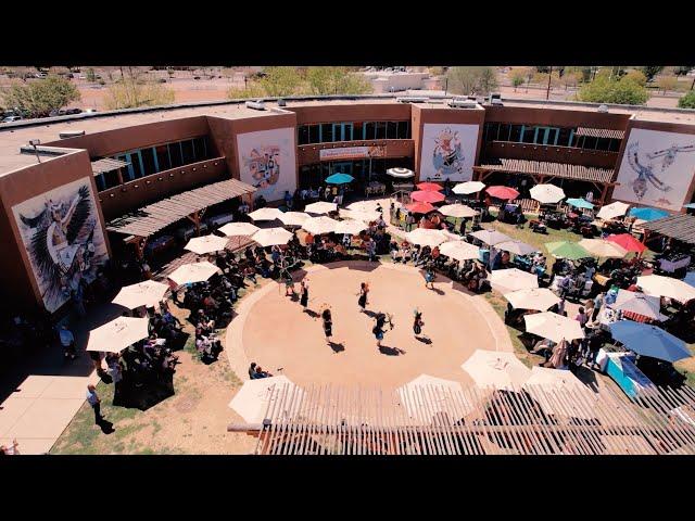 Indian Pueblo Cultural Center - It All Starts Here