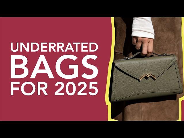 10 Underrated Bags That Should Get More Attention In 2025