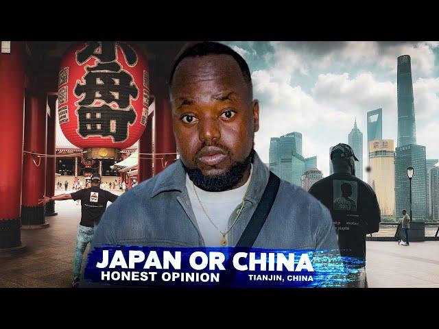 How I See Japan Living in China - UNBIASED REPORT (Two INCREDIBLE Countries)