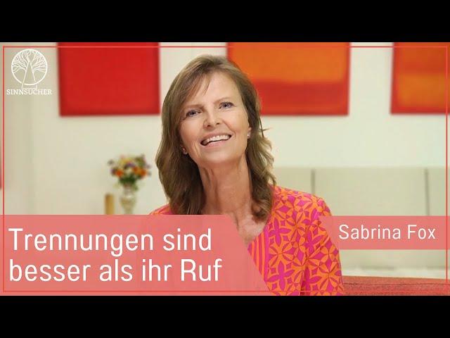 Angst vor dem Alleinsein | Sabrina Fox