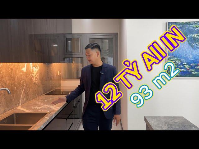 Review Căn 2 Phòng Ngủ View Đẹp Nhất EMPIRE CITY Thủ Thiêm - Tháp Tilia