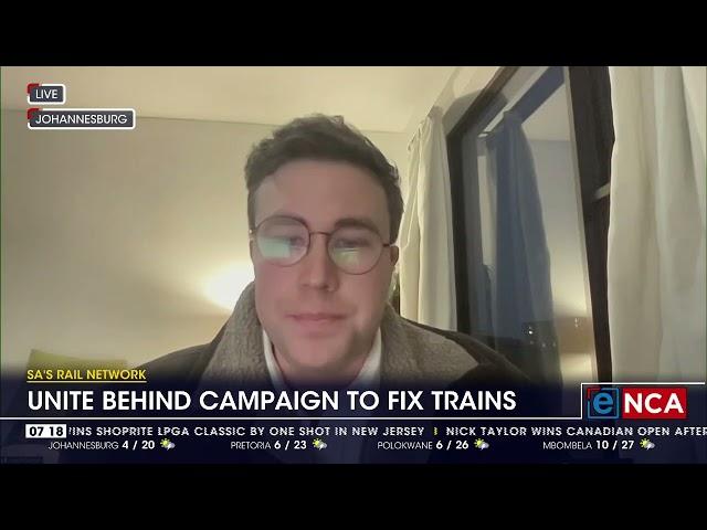 Discussion | SA's Rail Network