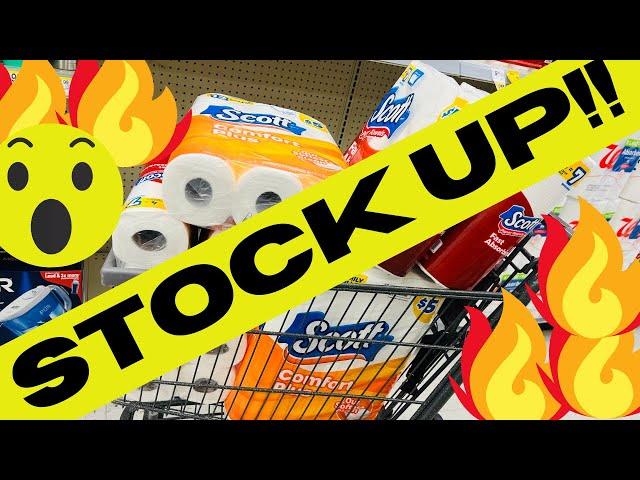 SCOTT STOCK UP DEALS!! | WALGREENS!! | PLUS DOLLAR GENERAL!! 10/13-10/20