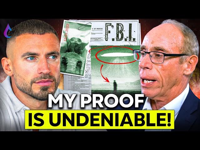 "New Alien PROOF They are Hiding From Us!": UFOs & Alien Conspiracy Theories | Dr. Greer (E064)