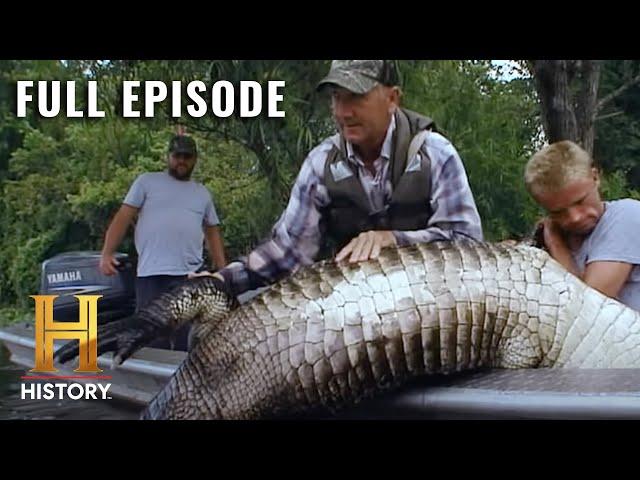 Swamp People: THE ULTIMATE SWAMP SHOWDOWN (S2, E16) | Full Episode