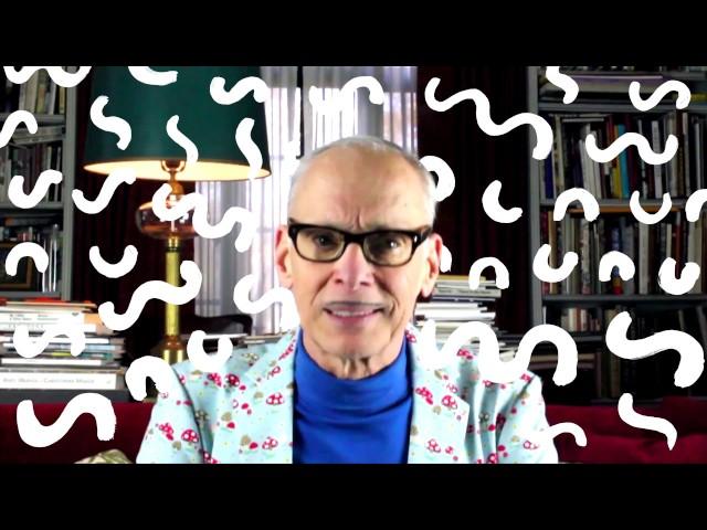 MAKE TROUBLE with John Waters