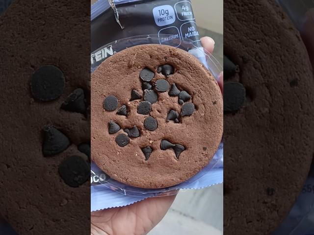 MAX PROTEIN COOKIES  | CHOCO CHIPS #viral #food #like #shorts #trending #vlog #chocolate #cookies