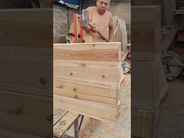 the art of splicing hardwood boards perfectly