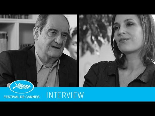 PIERRE LESCURE -interview- (en) Cannes 2015