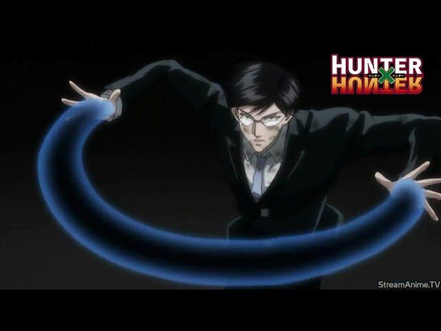 [Hunterx Hunter] Knov Uses "Scream" English Dub