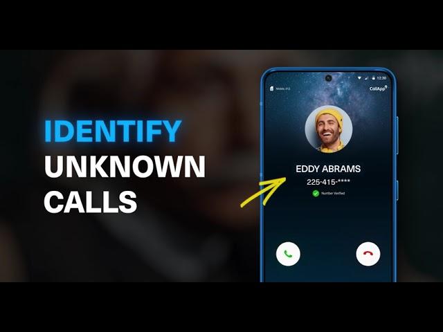  CallApp – Caller ID Expert! Know Who’s Calling & Block Spam 