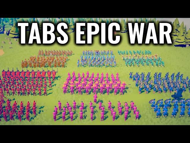 TABS - Epic War | Part 1