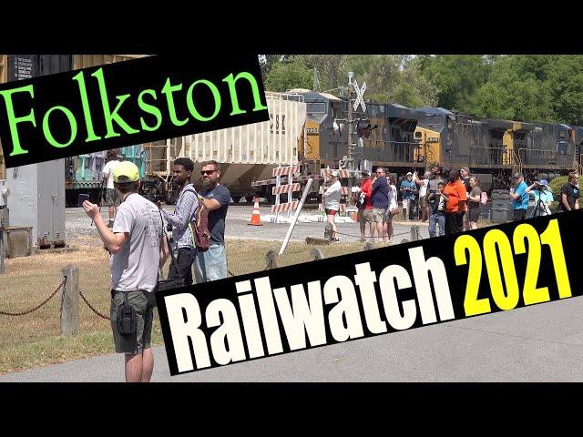 Folkston Railwatch 2021